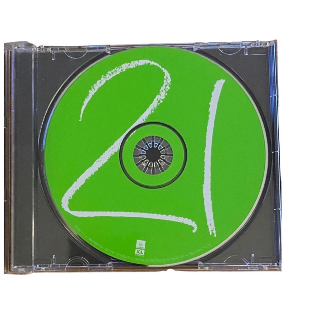 Adele 21 CD 💿 - Picture 3 of 9